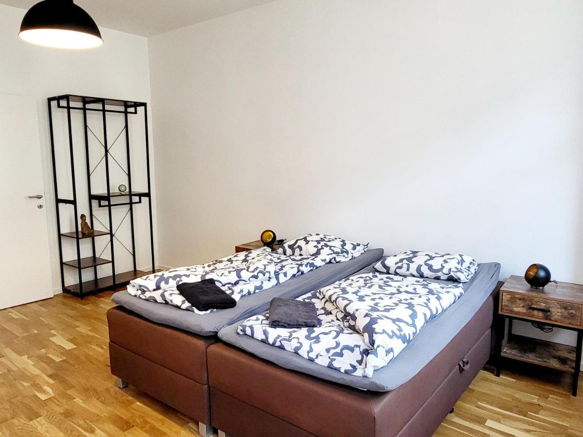 Sunny Apartment With 1 Balcony Vienna Exterior photo