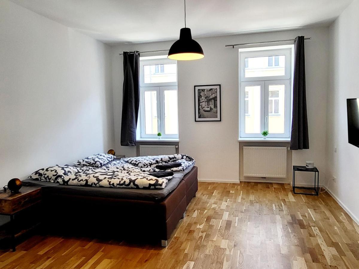 Sunny Apartment With 1 Balcony Vienna Exterior photo